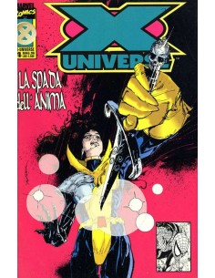 X-UNIVERSE 4