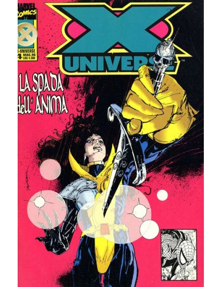 X-UNIVERSE 4