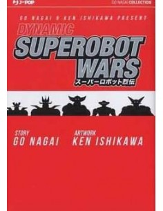 DYNAMIC SUPEROBOT WARS ULTIMATE EDITION - GO NAGAI...