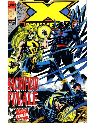 X-UNIVERSE 3