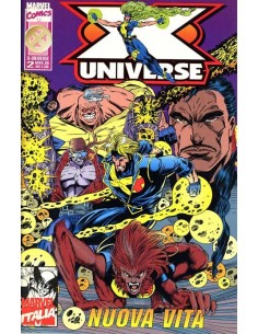 X-UNIVERSE 2