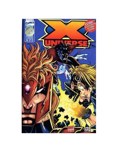X-UNIVERSE 1
