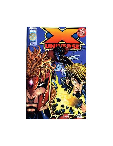 X-UNIVERSE 1