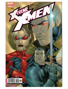 X-TREME X-MEN 16 - X-MEN DELUXE 99
