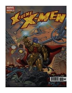 X-TREME X-MEN 15 - X-MEN DELUXE 98