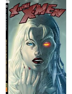 X-TREME X-MEN 13 - X-MEN DELUXE 96