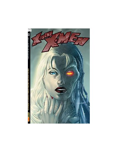 X-TREME X-MEN 13 - X-MEN DELUXE 96