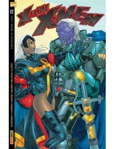 X-TREME X-MEN 12 - X-MEN DELUXE 95