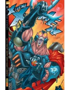 X-TREME X-MEN 11 - X-MEN DELUXE 94