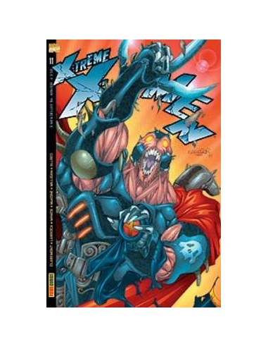 X-TREME X-MEN 11 - X-MEN DELUXE 94