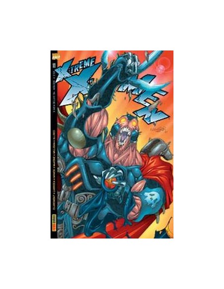 X-TREME X-MEN 11 - X-MEN DELUXE 94