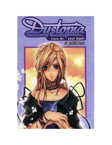 DYSTOPIA VOLUME UNICO