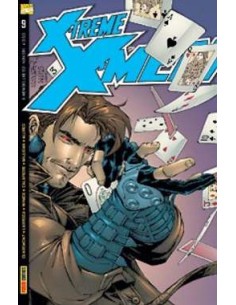 X-TREME X-MEN 9 - X-MEN DELUXE 92