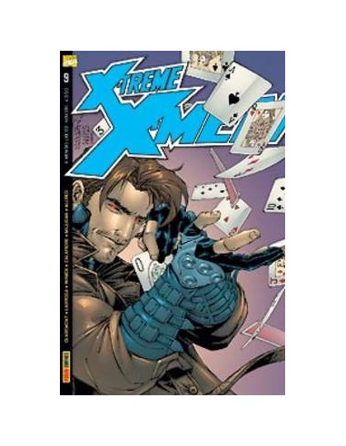 X-TREME X-MEN 9 - X-MEN DELUXE 92