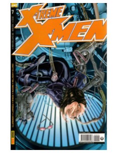X-TREME X-MEN 7 - X-MEN DELUXE 90