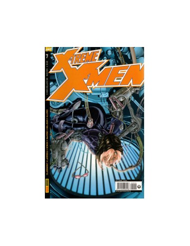 X-TREME X-MEN 7 - X-MEN DELUXE 90