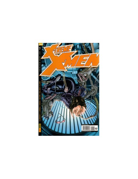 X-TREME X-MEN 7 - X-MEN DELUXE 90