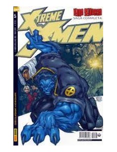 X-TREME X-MEN 5 - X-MEN DELUXE 88