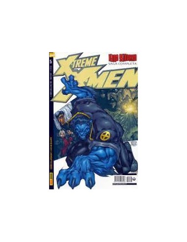 X-TREME X-MEN 5 - X-MEN DELUXE 88