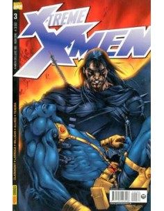 X-TREME X-MEN 3 - X-MEN DELUXE 86
