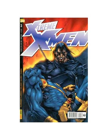 X-TREME X-MEN 3 - X-MEN DELUXE 86