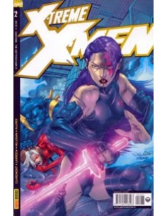 X-TREME X-MEN 2 - X-MEN DELUXE 85