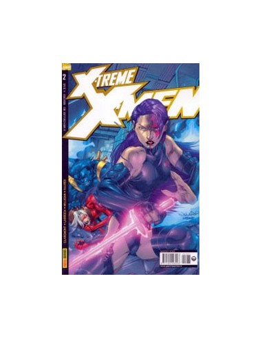 X-TREME X-MEN 2 - X-MEN DELUXE 85