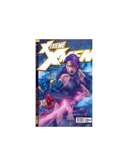 X-TREME X-MEN 2 - X-MEN DELUXE 85