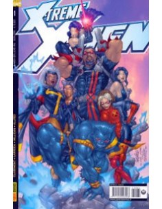 X-TREME X-MEN 1 - X-MEN DELUXE 84