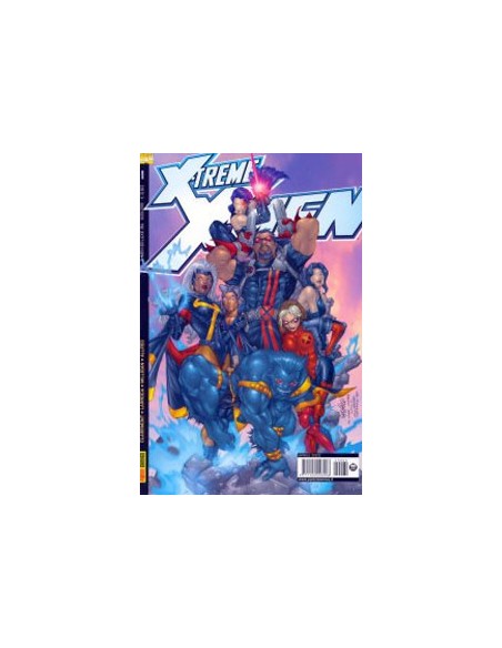 X-TREME X-MEN 1 - X-MEN DELUXE 84