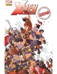 X-MEN UNLIMITED 1 - MARVEL MEGA 29