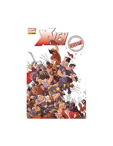 X-MEN UNLIMITED 1 - MARVEL MEGA 29