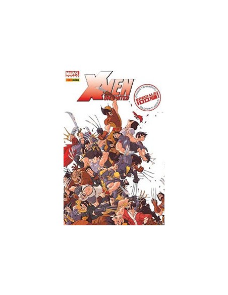 X-MEN UNLIMITED 1 - MARVEL MEGA 29