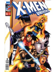 X-MEN UNIVERSE 66 - X-MEN DELUXE 66