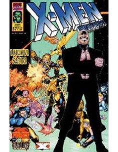 X-MEN UNIVERSE 57 - X-MEN DELUXE 57