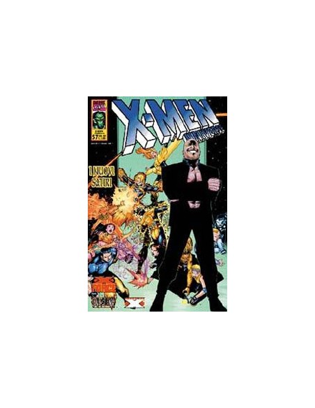 X-MEN UNIVERSE 57 - X-MEN DELUXE 57