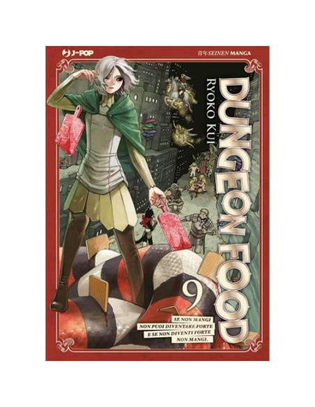 DUNGEON FOOD 9 (di 14)