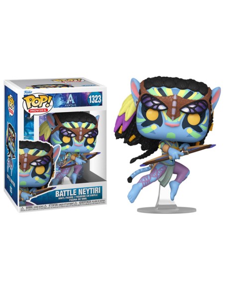 AVATAR BATTLE NEYTIRI - POP 1323