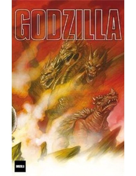 GODZILLA 28 VARIANT