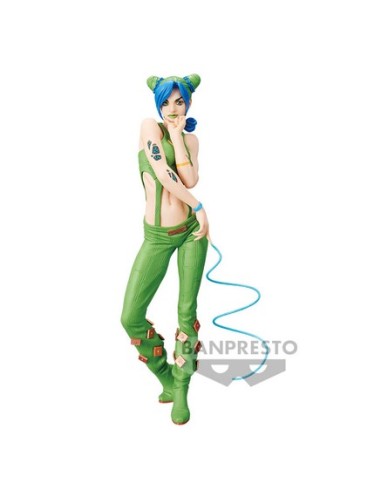 JOJO`S BIZARRE ADVENTURE: STONE OCEAN JOLYNE CUJOH 2 GRANDISTA