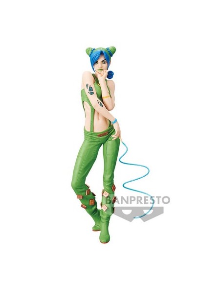 JOJO`S BIZARRE ADVENTURE: STONE OCEAN JOLYNE CUJOH 2 GRANDISTA