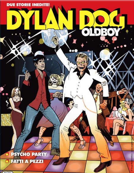 MAXI DYLAN DOG 55 - OLD BOY 17