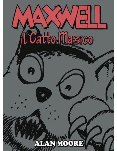 MAXWELL IL GATTO MAGICO