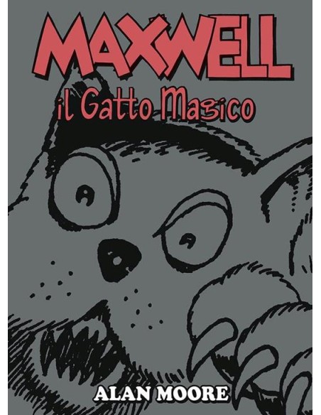 MAXWELL IL GATTO MAGICO