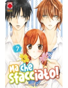 NAMAIKIZAKARI MA CHE SFACCIATO! 7 (di 23)