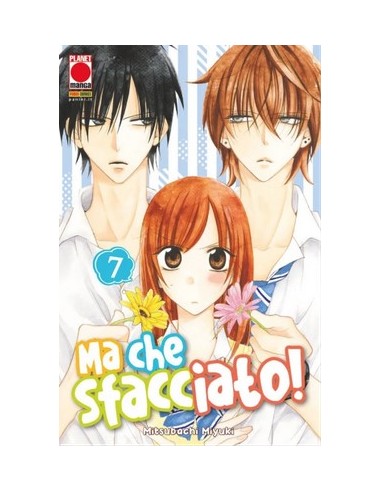 NAMAIKIZAKARI MA CHE SFACCIATO! 7 (di 23)