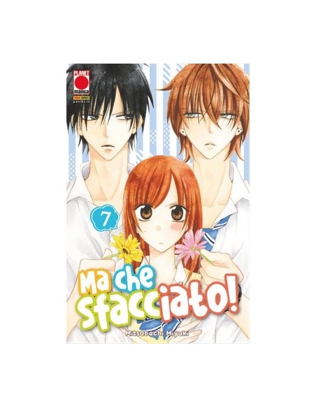 NAMAIKIZAKARI MA CHE SFACCIATO! 7 (di 23)