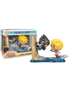 NARUTO SHIPPUDEN MOMENT NARUTO VS SASUKE (LTD) - POP 732