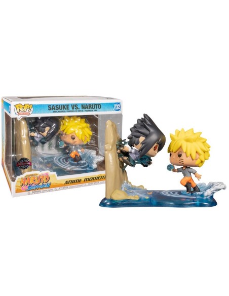 NARUTO SHIPPUDEN MOMENT NARUTO VS SASUKE (LTD) - POP 732