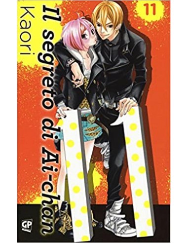 IL SEGRETO DI AI CHAN 11  (di 15)
